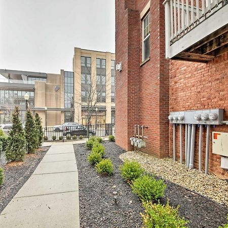 Arts And Design District Condo Steps To Monon Trail Carmel Bagian luar foto
