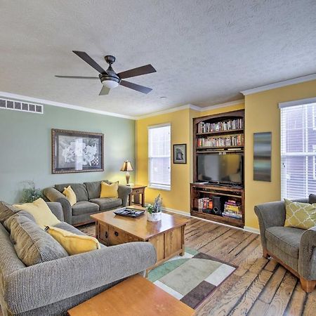 Arts And Design District Condo Steps To Monon Trail Carmel Bagian luar foto